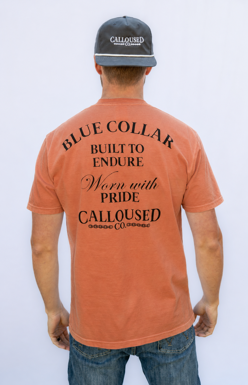 Blue Collar Vintage Pocket T-Shirt