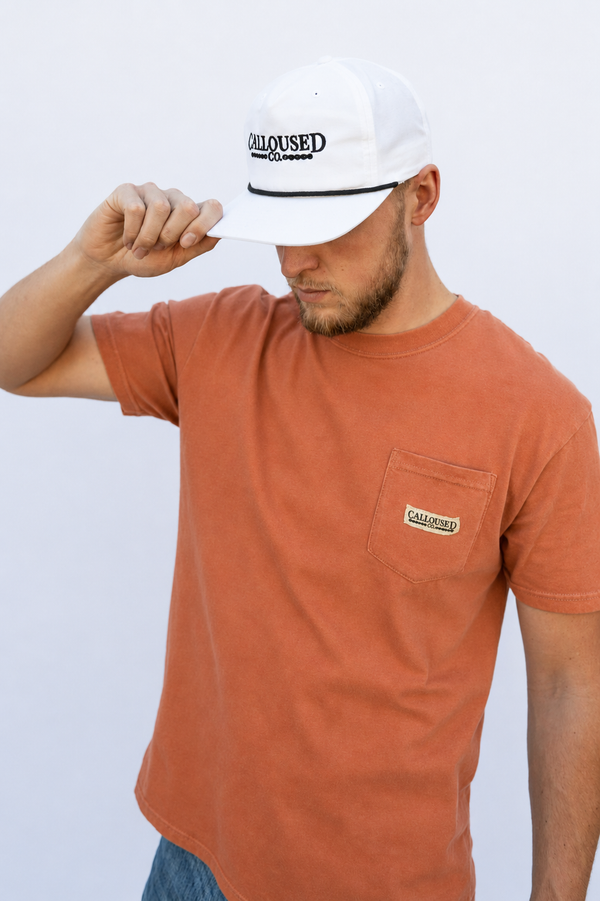 Foundation Pocket T-Shirt