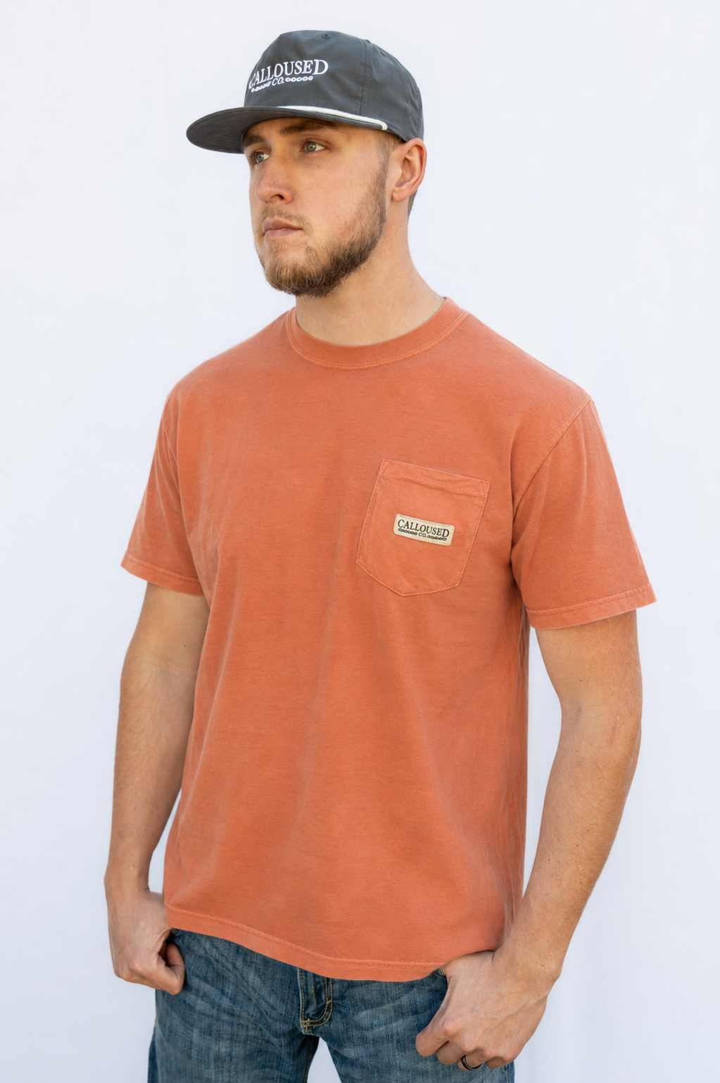 Foundation Pocket T-Shirt