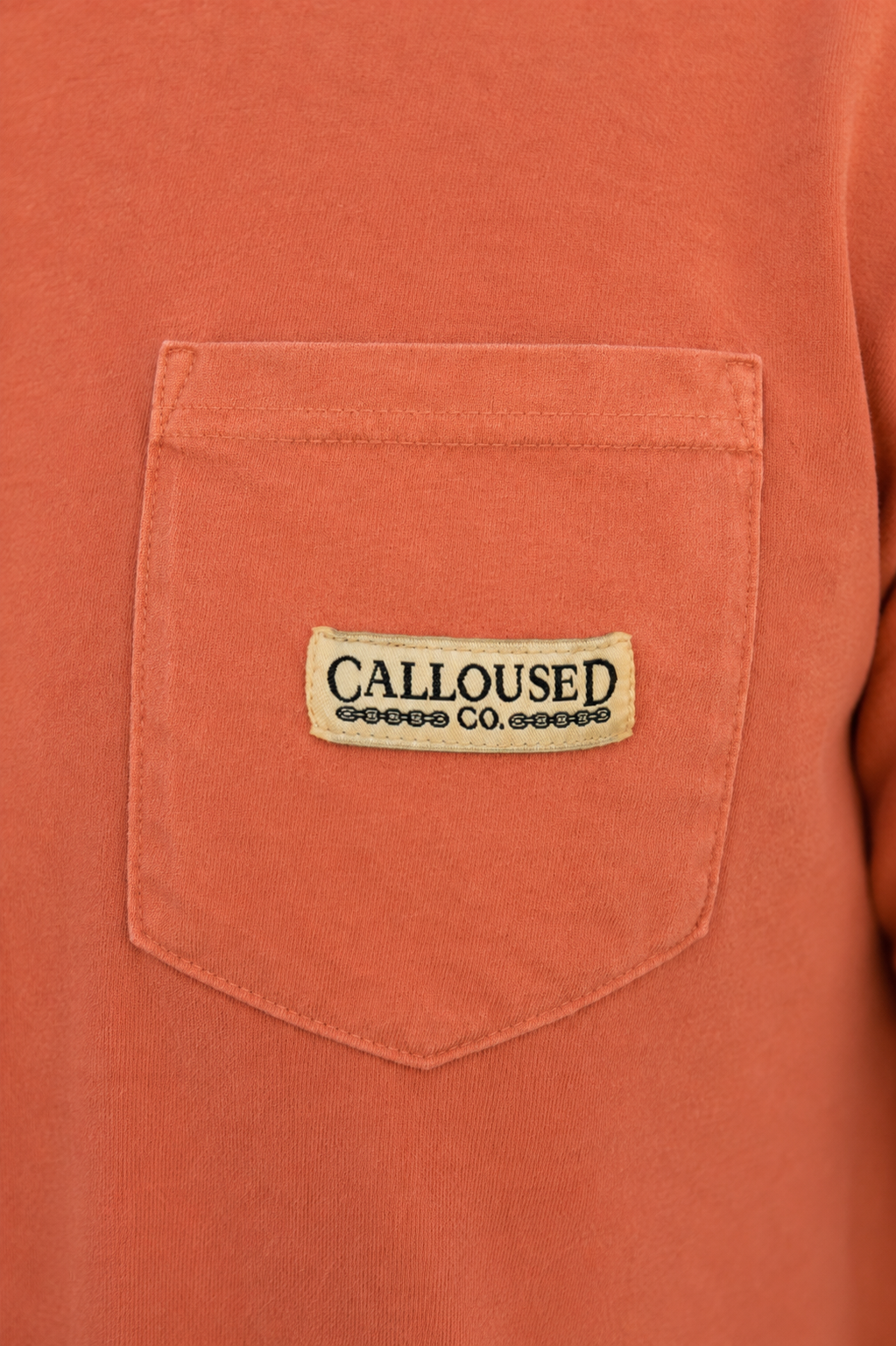 Foundation Pocket T-Shirt