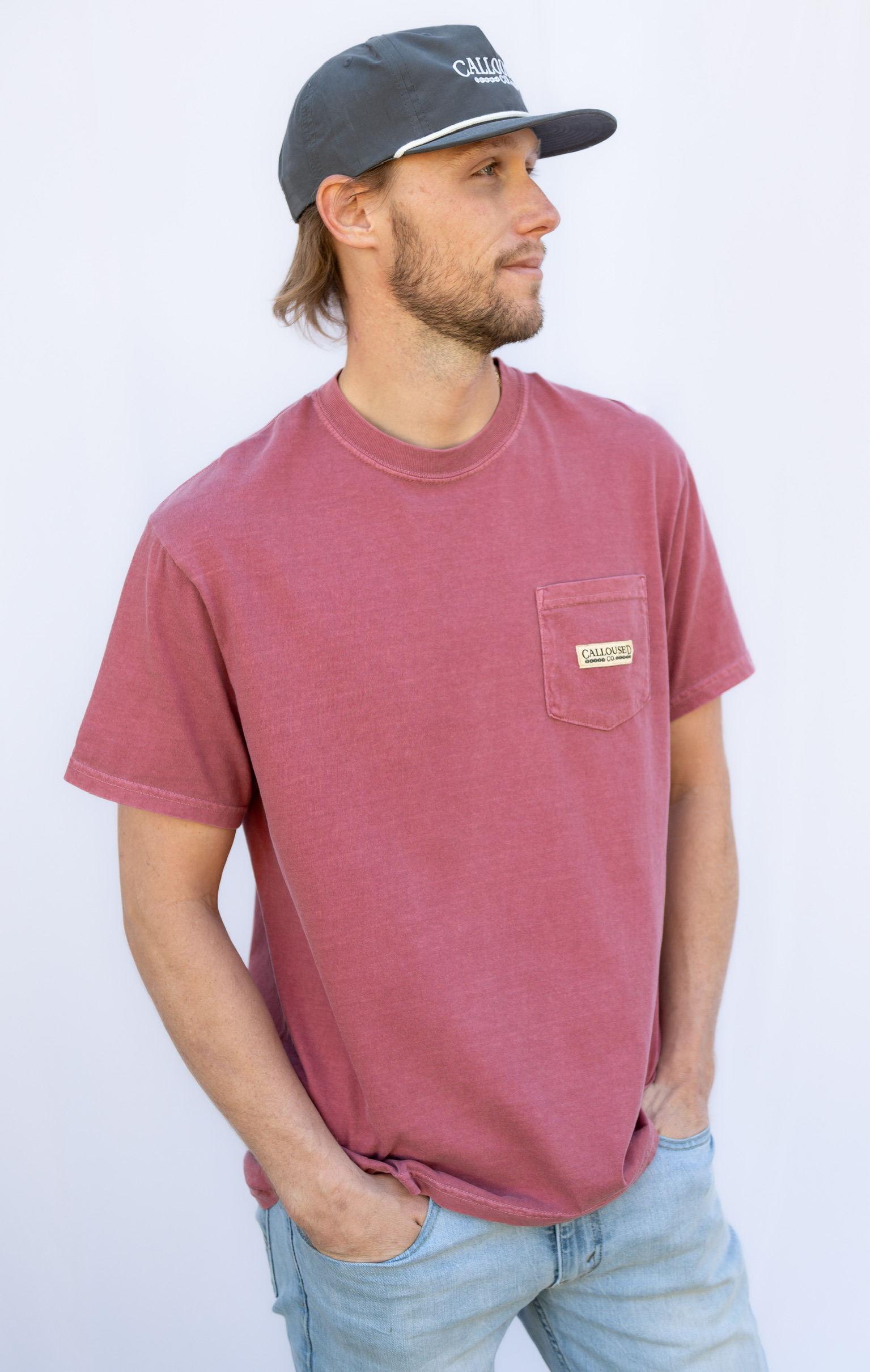 Foundation Pocket T-Shirt
